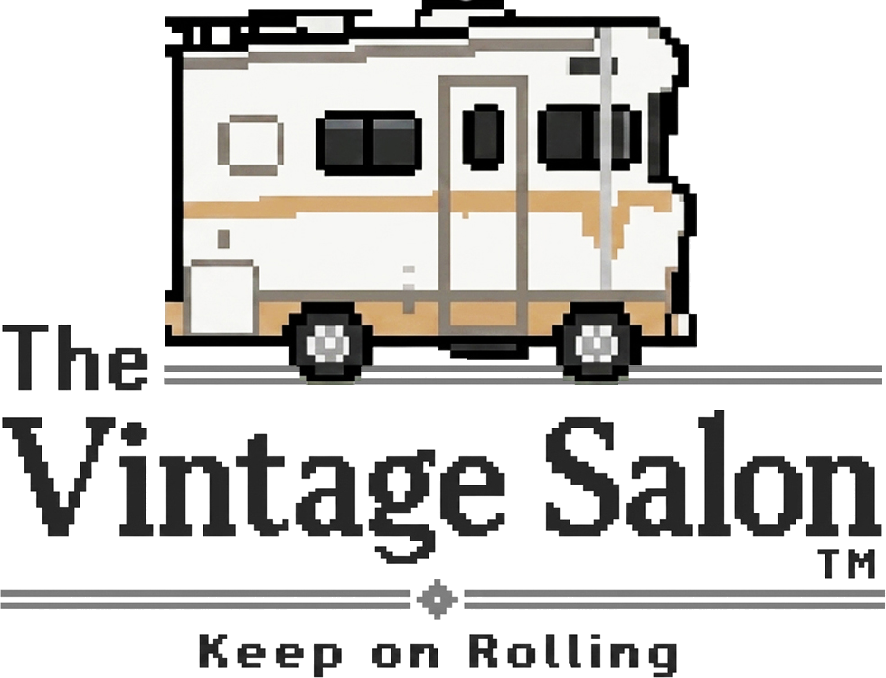 The Vintage Salon — Keep on Rolling